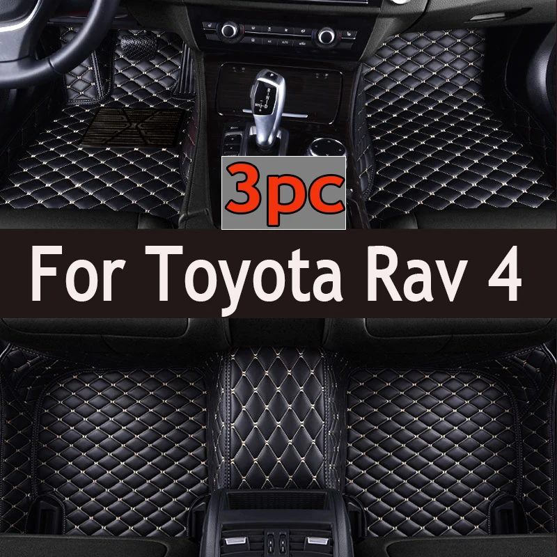 

Автомобильные коврики для Toyota Rav 4 Rav4 2023 2022 2021, коврики, аксессуары для интерьера автомобиля, накладки на ножки, чехол для автомобиля