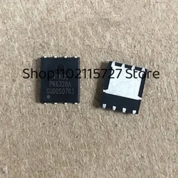 New Original 10Pcs PK632BA QFN-8 MOSFET Field-effect Transistor Chip Good Quality