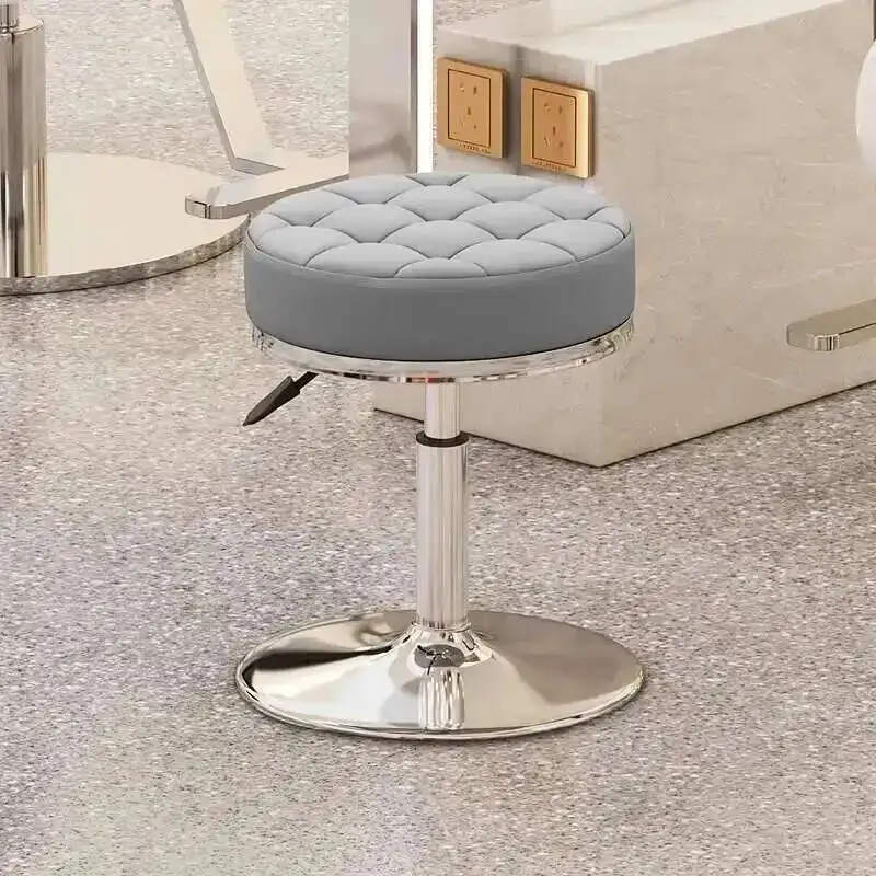 معدات كرسي الأثاث المتداول الشعر تصفيف الشعر صالون المهنية للرجال Cadeira De Barbeiro شامبو الحلاق الكامل