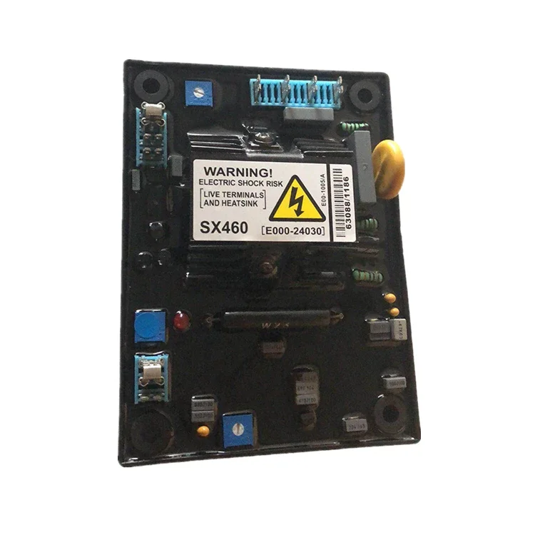 

z Factory price 30kva automatic voltage regulator generator avr SX460