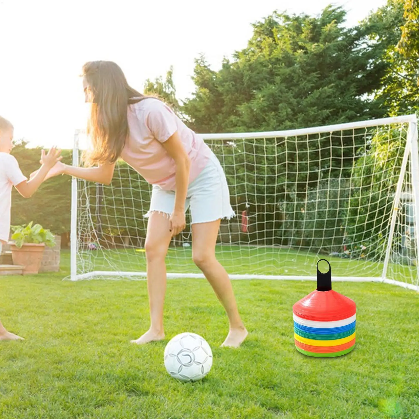 

Держатели футбольных тренировочных конусов, спортивные таблички, пластиковая стойка для хранения дисков, стойки для вывесок, черный держатель футбольного конуса для футбольных поля