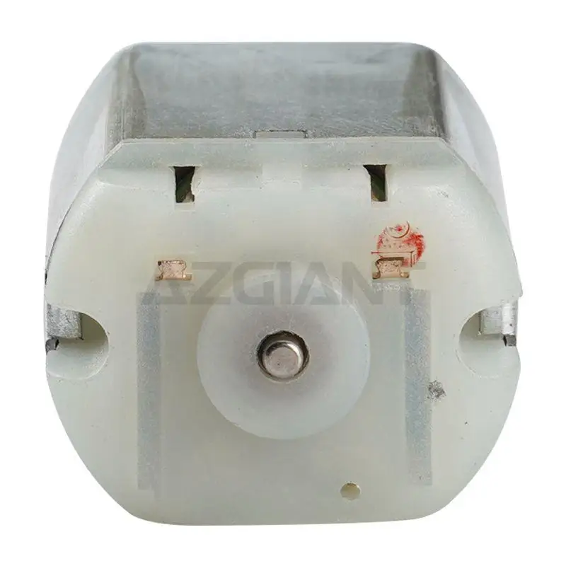 AZGIANT Car door lock motor for Fiat Grande Punto/Punto/Ducato MK3/Ducato Box 250MK3 micro carbon brush motor accesorios de auto