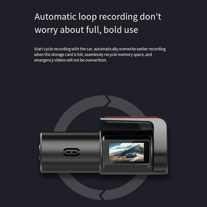 AIAI Mini USB 1080 Full HD Car DVR Camera Dash Cam Video Recorder Wide Angle WIFI Dashcam Smart Connect Car Camera