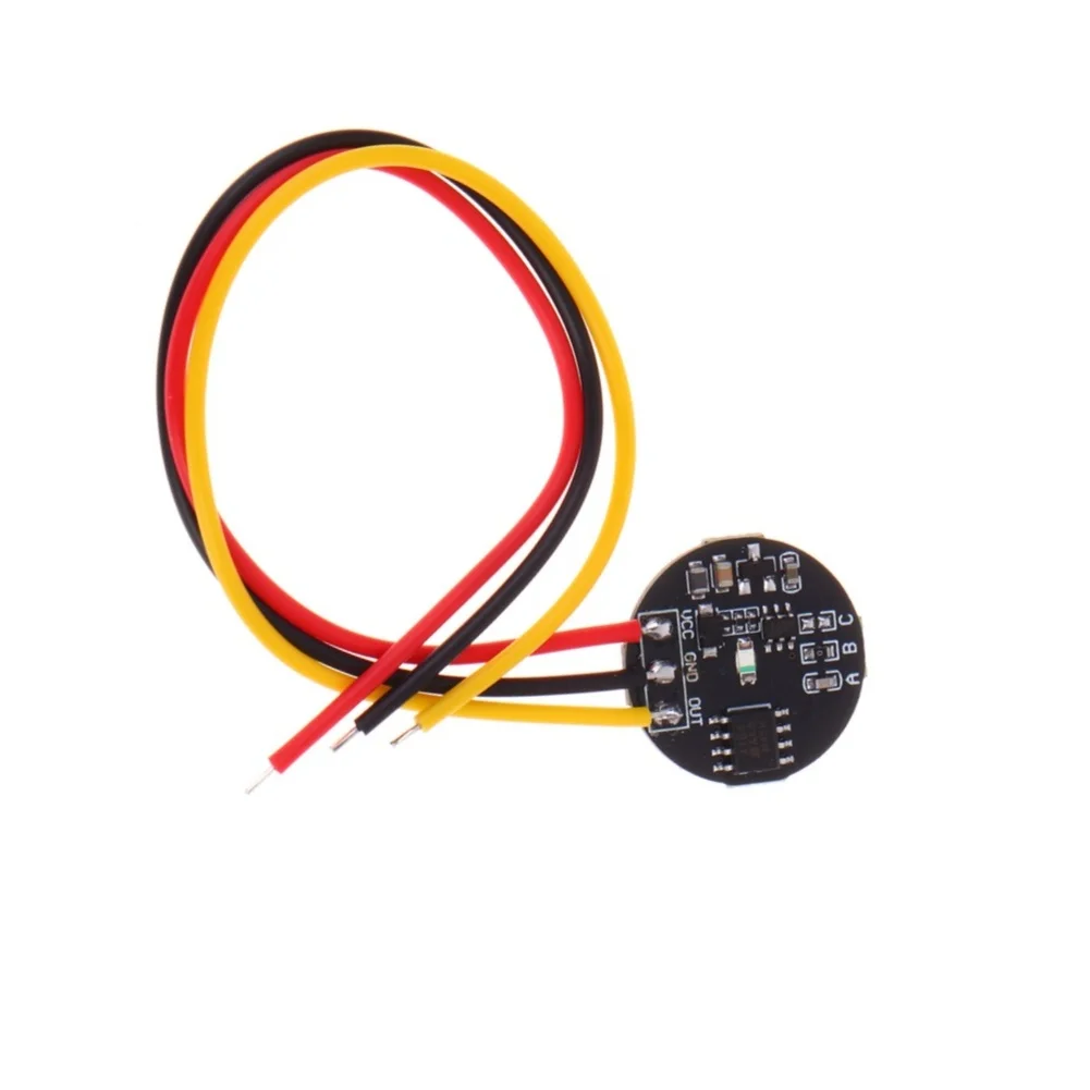 3-24 Momentary Latching Touch Switch Sensor Module Panel Capacitive Touch Switch Sensor Module Power Tools