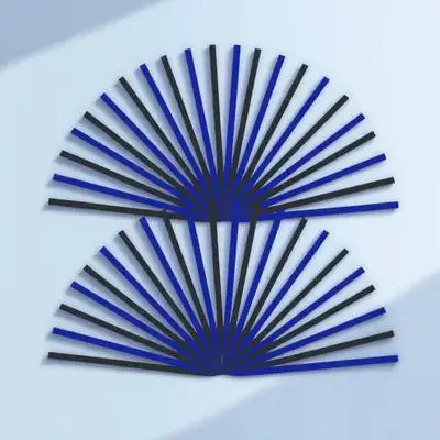 100 قطعة مجموعة أدوات رفع البلاستيك الاستاتيكيه العالمي Spudger للهاتف اللوحي المحمول الإلكترونية إصلاح الهاتف أداة فتح #6