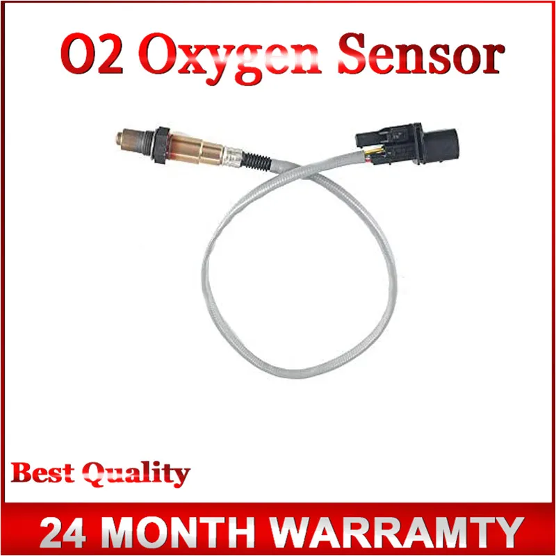 For O2 Oxygen Sensor Lambda Sensor Fit BMW E90 E65 E66 E87 E91 E87 120i Parts No# 11787512985 0258007146 11787516150 0258007274