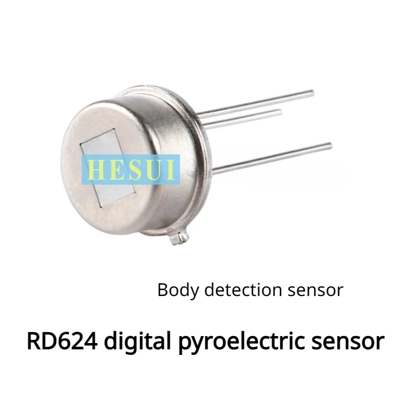 Original RD624 human body infrared sensor Digital pyroelectric sensor security smart home devices