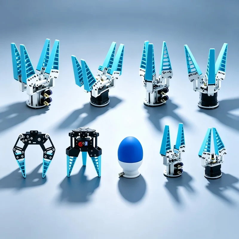 big-load-pneumatic-electric-servo-flexible-robot-claw-motor-bionic-flexible-mechanical-2-3-4-fingers-for-industrial-robotic-arm