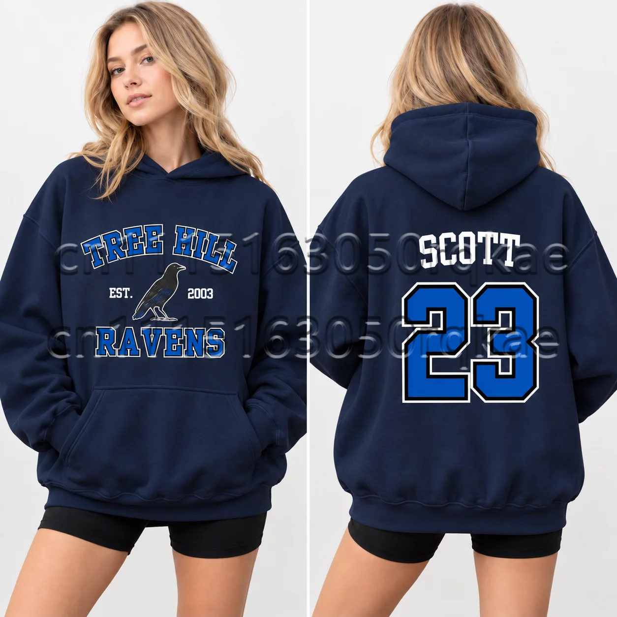 Autumn Teen Wolf Hoodie Beacon Hills Stilinski 24 Lahey McCall Men Womnen Fashion New Design Pullover Women's Pullover Hoodies