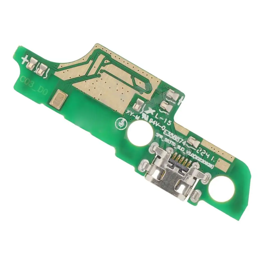 For ZTE Blade A53+ Charging Port Board