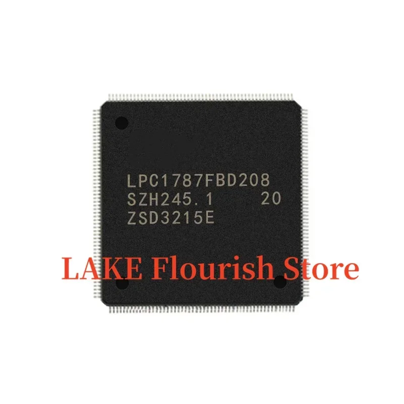 

AXC20 unids/lote LPC1787FBD208 LPC1787FBD LPC1787 LQFP208