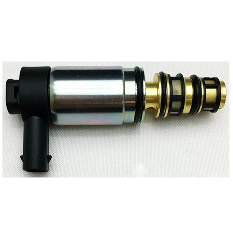 

Compressor Flow Control Valve, Variable Frequency Valve, Solenoid Valve
