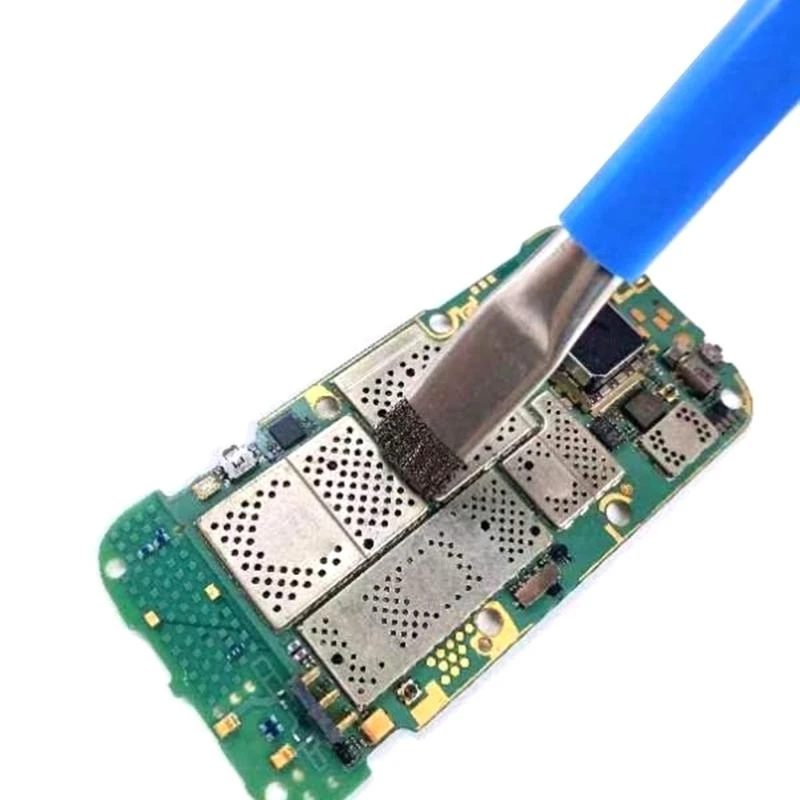 Motherboards Chip Glues Removal IC Pad Cleanings PCB Clean Dust PCB BGA Repair
