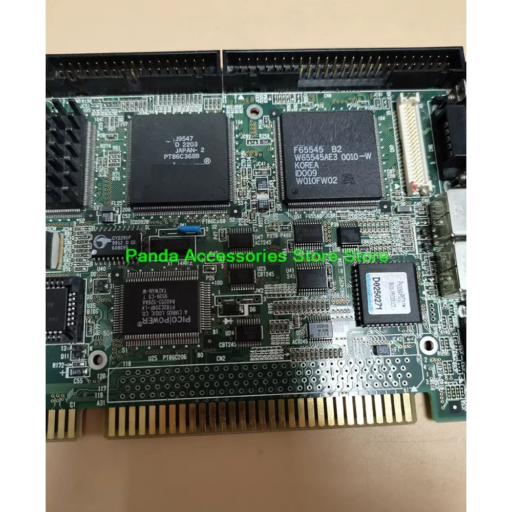 

ADP-091A HF486ALL2-410S 2001-109A 3.5 Industrial Medical Equipment Motherboard