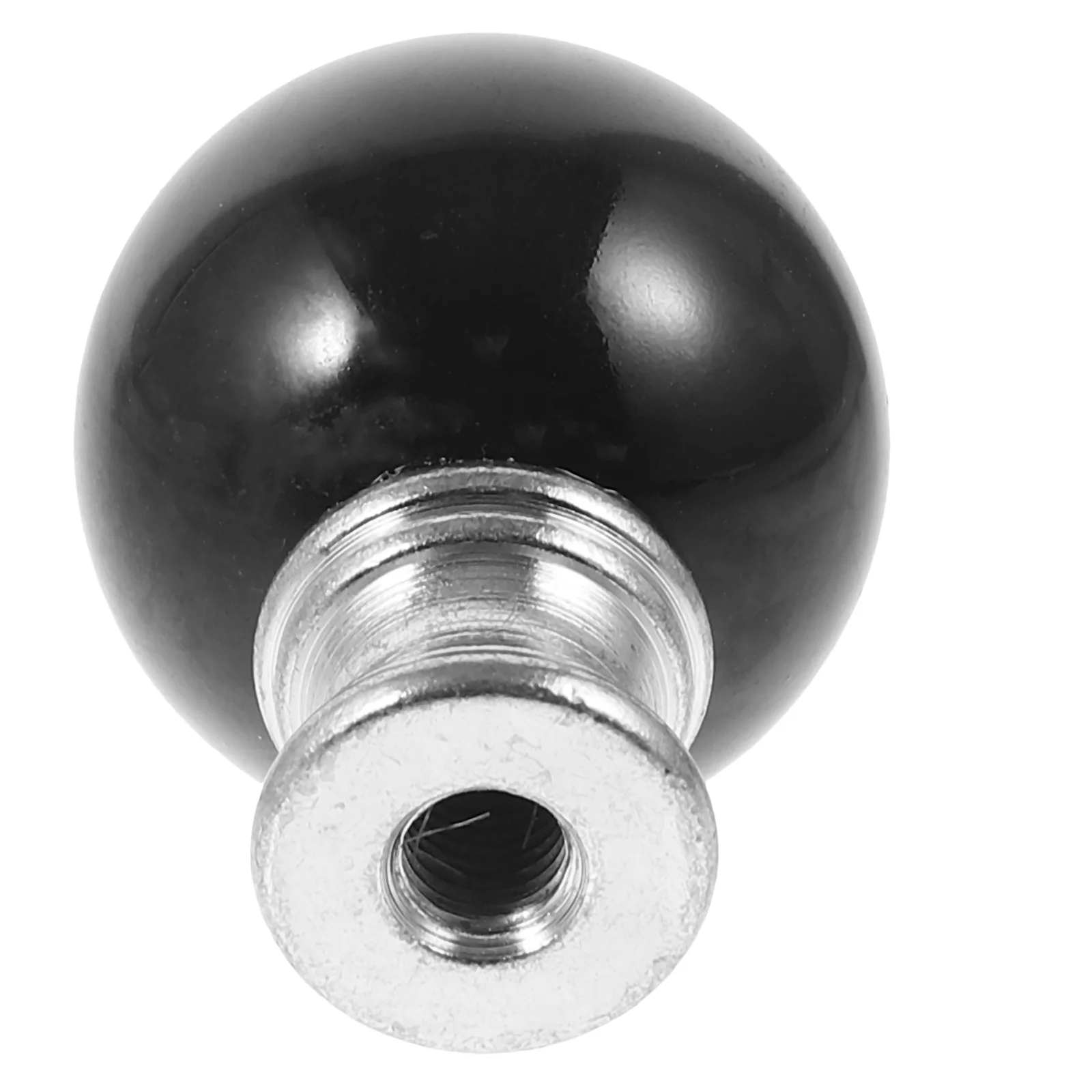 

Ball Lamp Finial Knob Decorative Cap for Table Floor Desk Lamp Shade Top Elegant Durable Texture Finials for Lamps