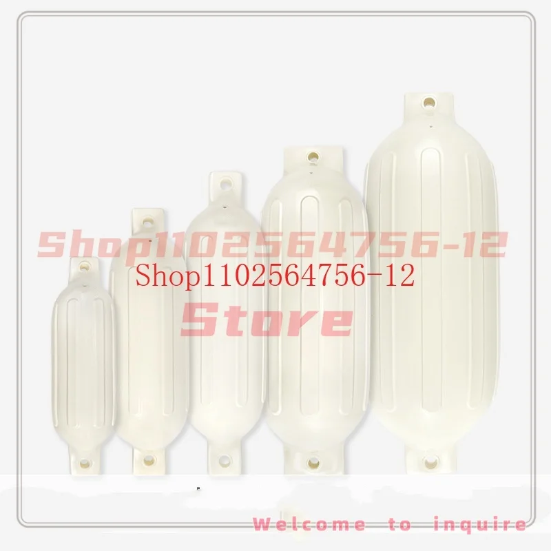 Suitable for Marine Inflatable PVC Ball Boat Bumper Speedboat Fender Yacht Thickened Anti-collision Ball