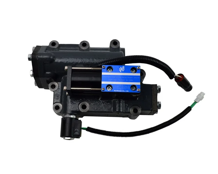 

Forklift Parts P32F3-40701 Transmission Control Valve Assy for hl Tractor 5-7ton, Original