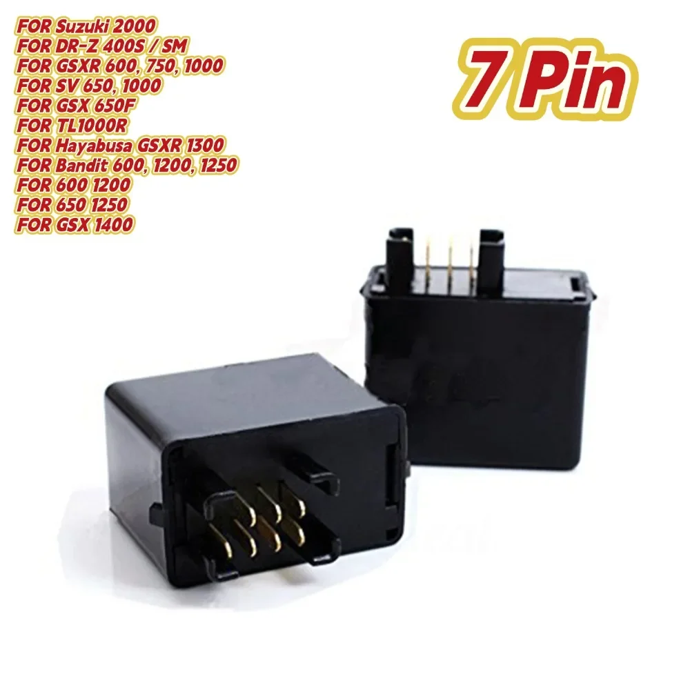 7Pin Led Flasher Re…