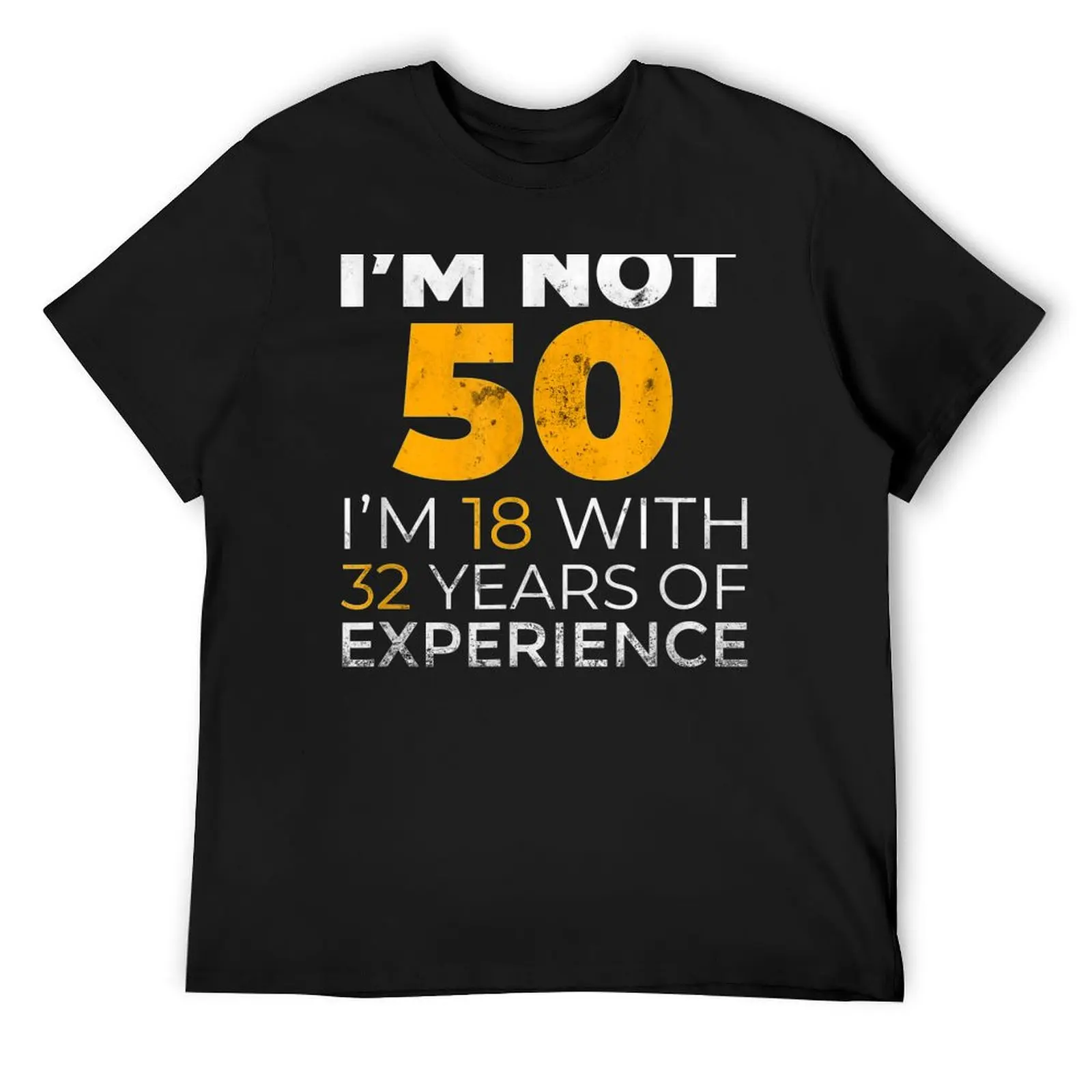 

50Th Funny Man Woman 50 Years Party T-Shirt blanks tees tshirts personalised quick drying big and tall t shirts for men