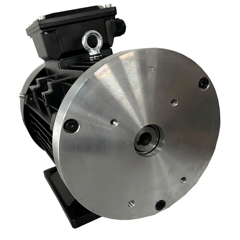 محرك محطة هيدروليكية تيار مستمر، محرك طاقة جديد بدون فرش، محرك محطة المضخة الهيدروليكية، محرك القارب الكهربائي #3