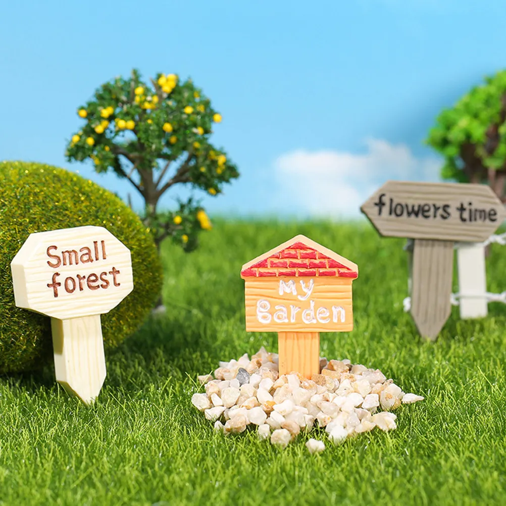 

Набор из 12 декоративных указателей для суккулентов из смолы: красочные миниатюрные указатели для микроландшафта, бонсай, домашнего рабочего стола, мини-сада