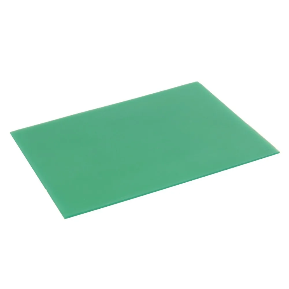 Precision Green Color Carving Wax 0.8mm Size 1.0mm Size Engraving Wax 1.2mm Size Jewel Making Model Arts Crafts