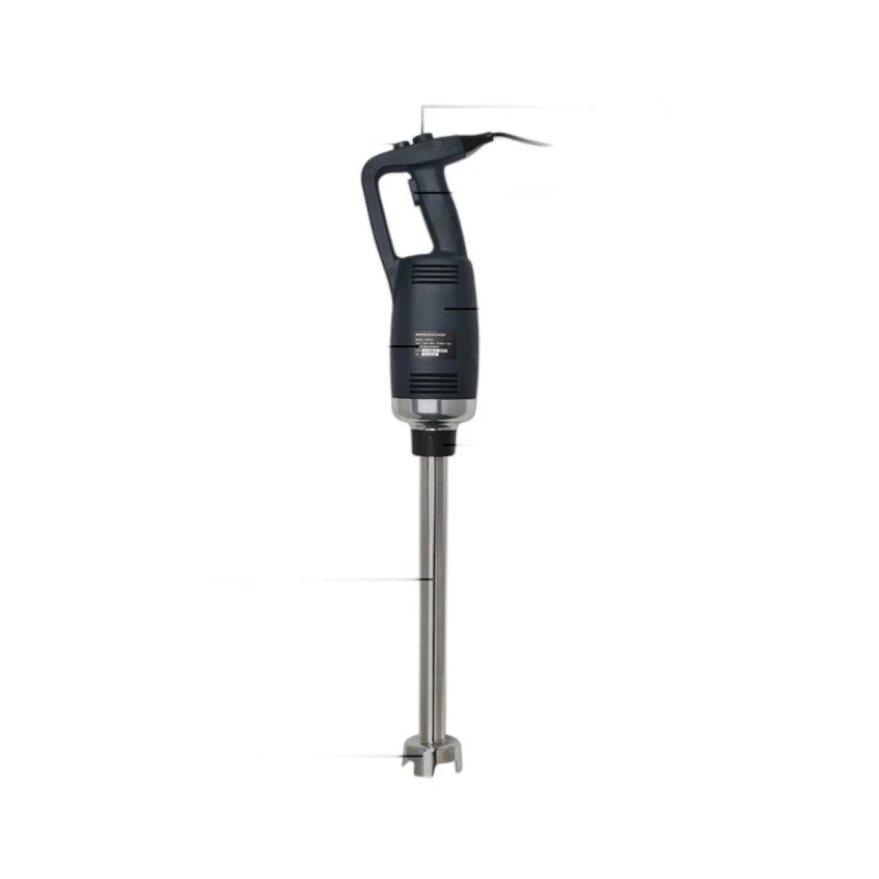 Mixer commercial 750W 10-inch restaurant kitchen rod manual Western and Chinese food immersion juicer homogenizer