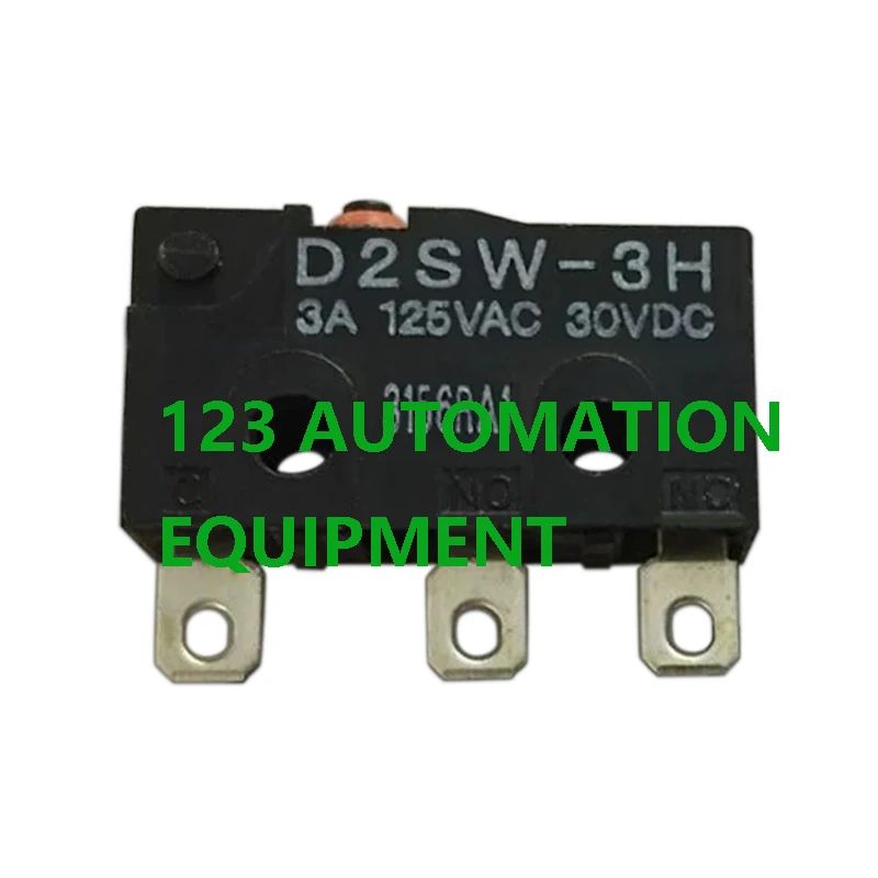 10PCS Authentic New Omron D2SW-3H 3L1H 3L2H P2D P2L1D Hermetically Sealed Basic Switch Mini Micro Sensor