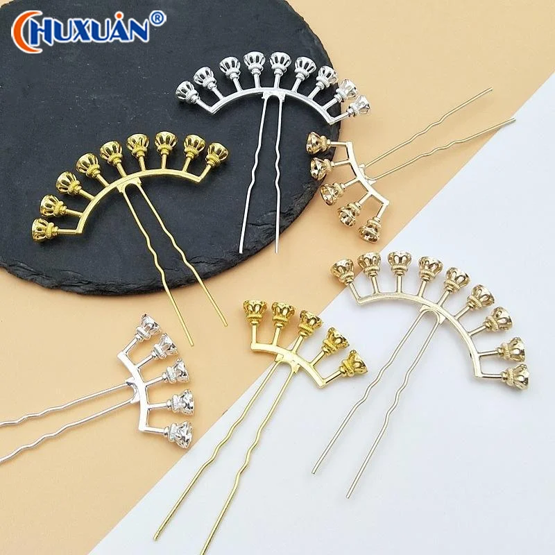 Заготовки для заколок для воло – обзор и цена Jewelry Making Pins