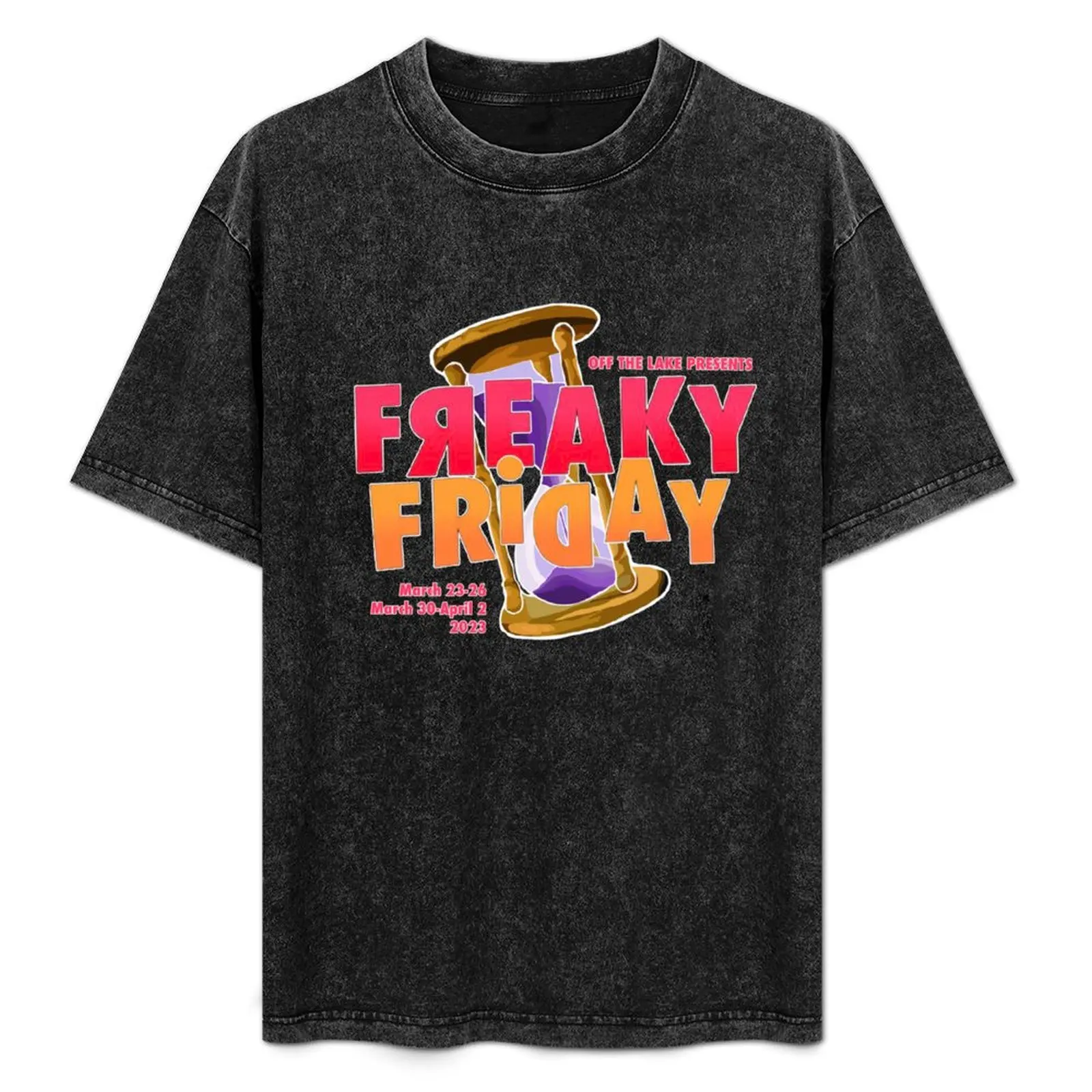 

OTL's Freaky Friday T-Shirt anime clothes shirts graphic tee plus sizes graphic tee shirt men t shirts