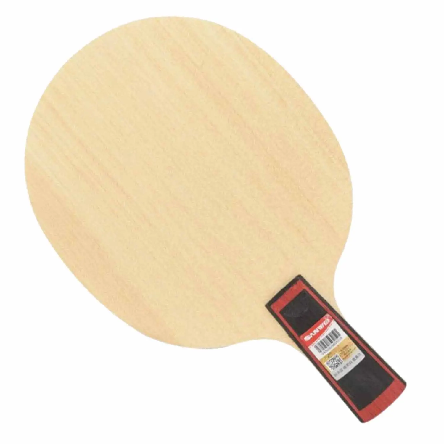 Pro Combo Schläger SANWEI FEXTRA 5 Tischtennisschläger mit 2x YINHE Mercury II MERCURY 2 Tischtennisbelag – Detail 11
