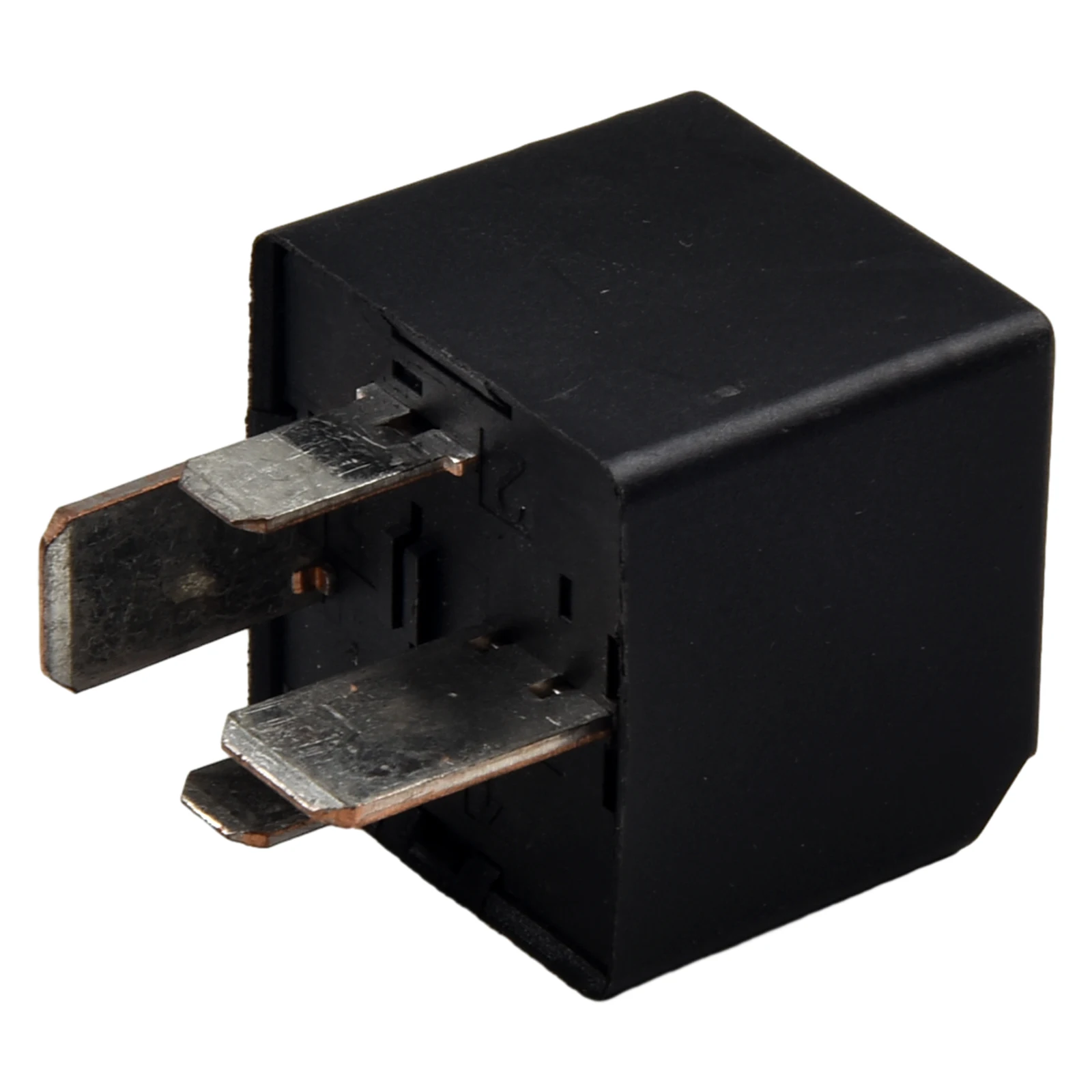 

Multi-Purpose High Quality Car Interior Parts Car Relay 4-PIN 5M5T14B192EA 70A 12V Black Plastic Plug-and-play