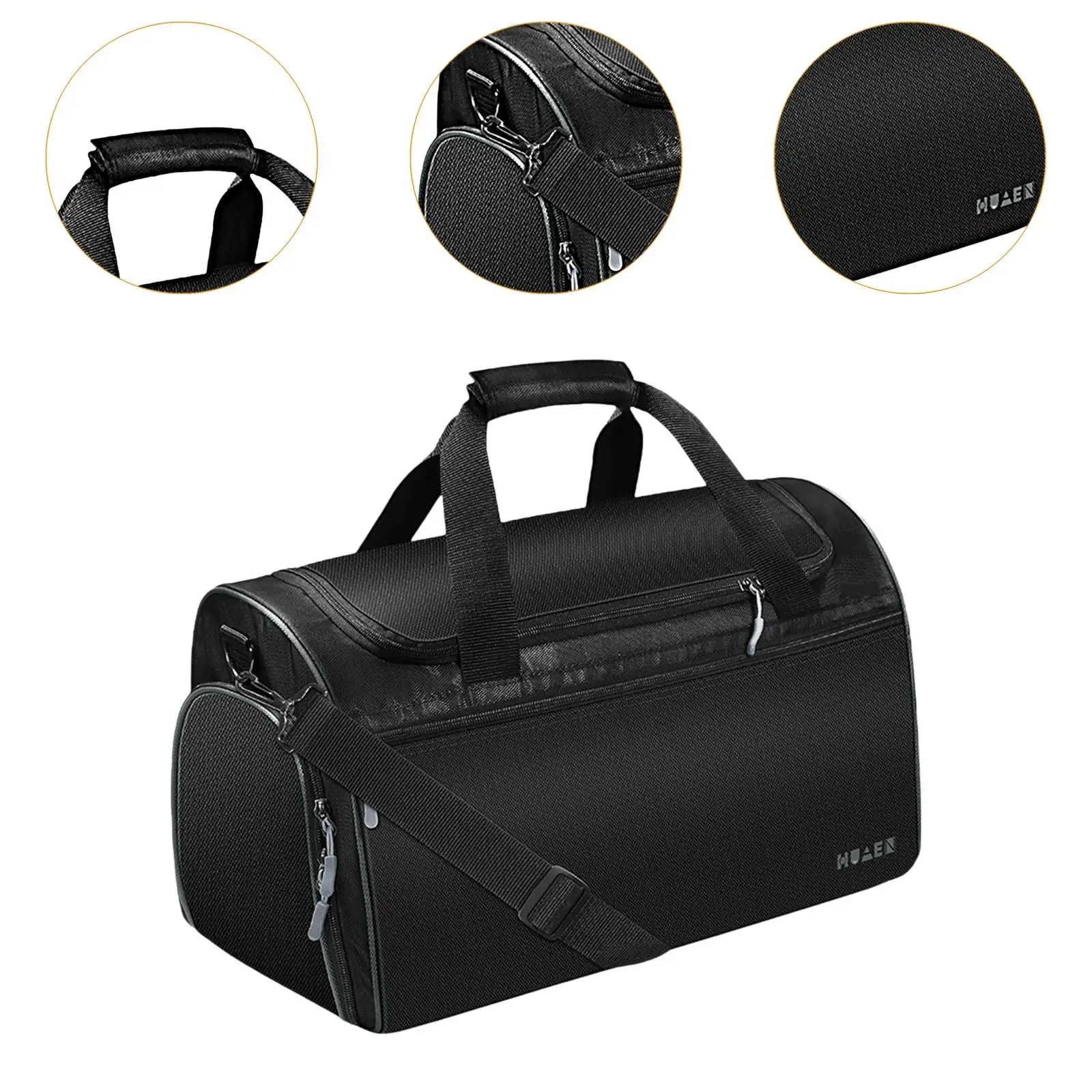 

Сумка для спортзала с отделением для обуви, переносная сумка-органайзер для гольфа, аксессуары для гольфа, сумка для гольфа для путешествий, тренировок, отдыха, спортзала