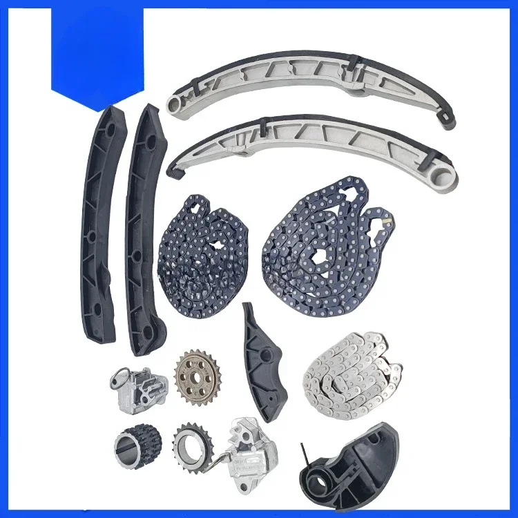 Auto Parts Timing Chain Overhaul Kit