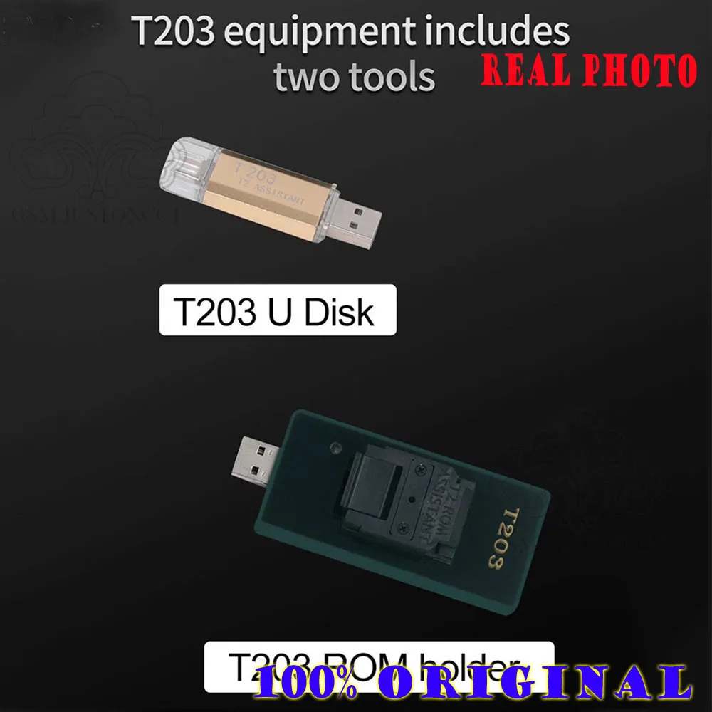 Imagem -03 - por T203 Assistente de Dados Usado para Remover o Bloqueio de Ativação de Identificação t2 Rom Teste de Dados para Macbook Ler Ferramenta de Reparo de Backup By-t203