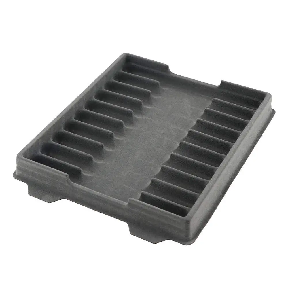 Transparent Fountain Pen Box Pen Collector Hold 10 Pens Pen Organizer Box Stationery Storage Case Pens Display Case