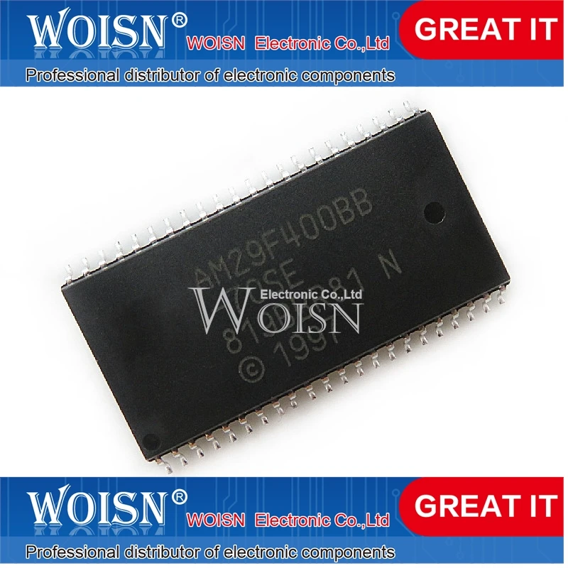1-5-10pcs AM29F400BB-90SC AM29F400BB  Price discounts Spot supply