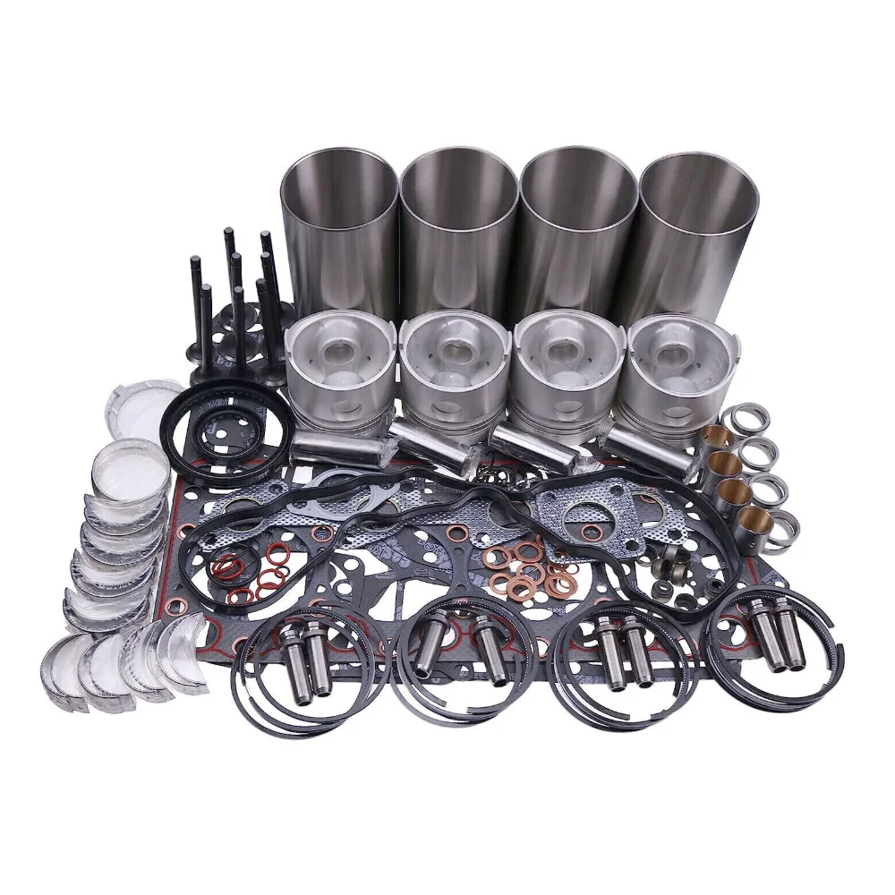 

4BD2 Rebuild Kit for Isuzu Engine 4BD2T GMC Chevy W Chevrolet 3.9L 92