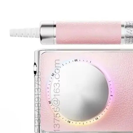 

2025 new power storage brushless nail polisher for nail salons
