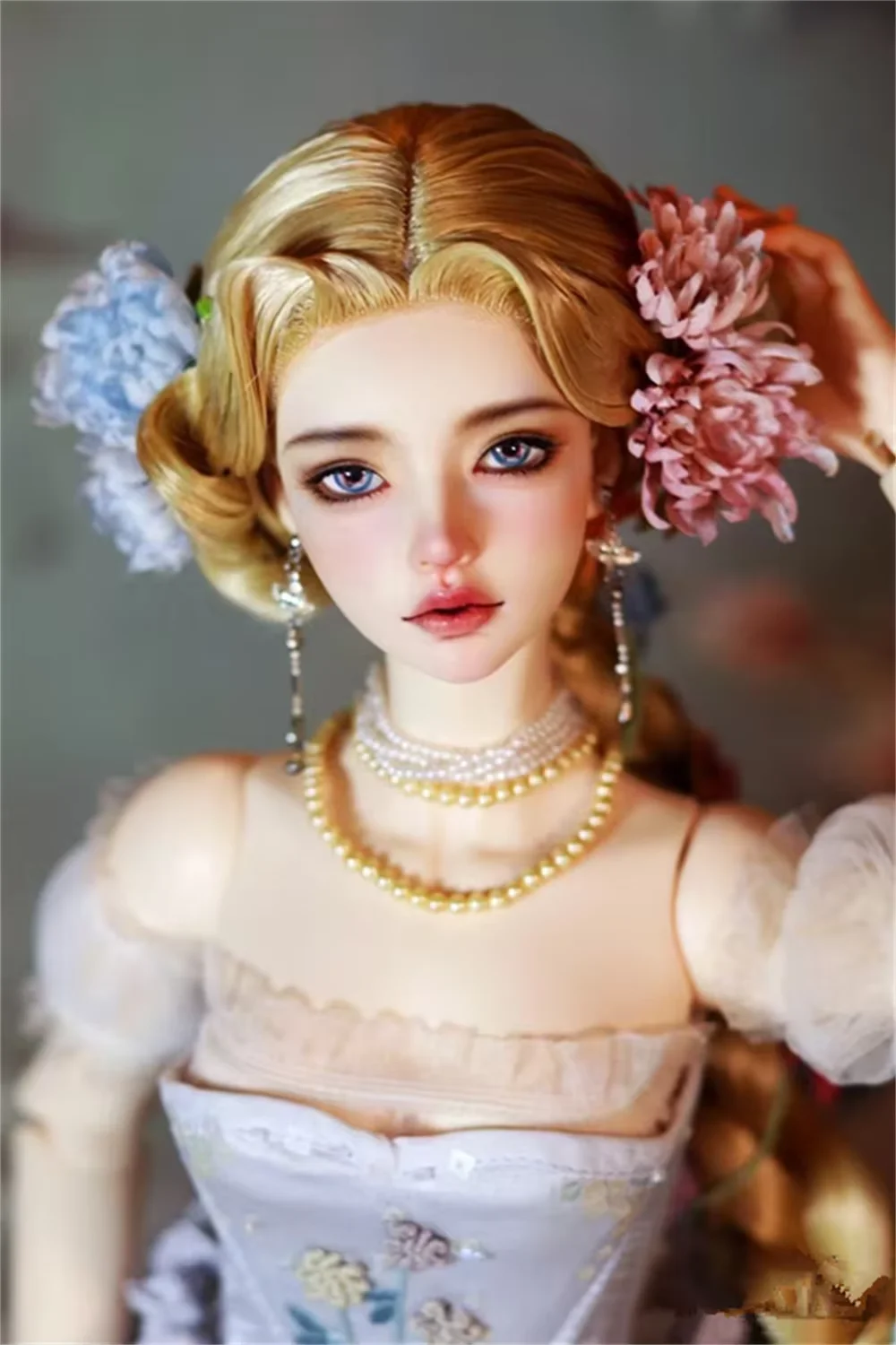 Новая IP Benny 1/4 женская кукла bjd sd сексуальный высококачественный шаровой шарнир из смолы 45 см точечный макияж Новая IP Benny 1/4 женская кукла bjd sd сексуальный высококачественный шаровой шарнир из смолы 45 см точечный макияж