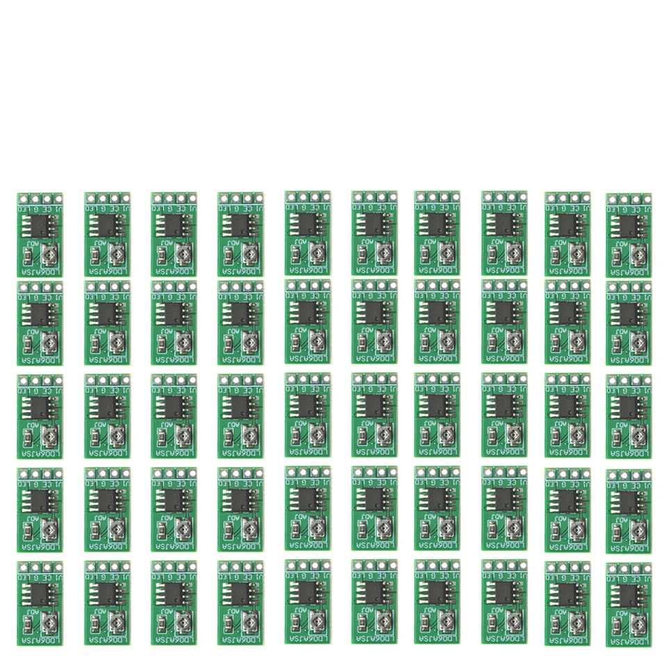 Controlador LED DC 3,3 V 3,7 V 5V 30-1500MA, módulo ajustable de corriente constante, placa de Control PWM para linterna LED USB 18650 Li-ion