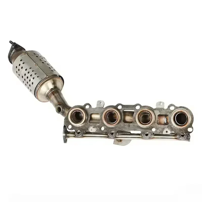 2026 Complete Set Catalytic Converter For 2005-2009 GX470 4.7L 4Runner