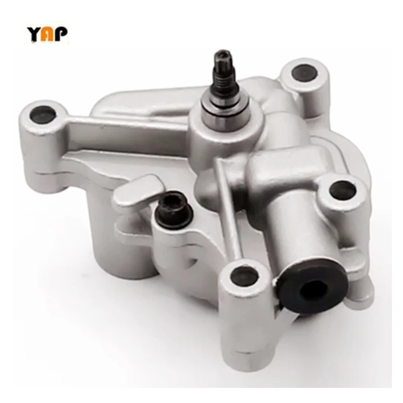 Nueva bomba de aceite para NISSAN Cube Juke Micra C + C NV200 Note Qashqai + 2 Tiida 1.6L 15010-3AA0A 150103AA0A 2007-2024