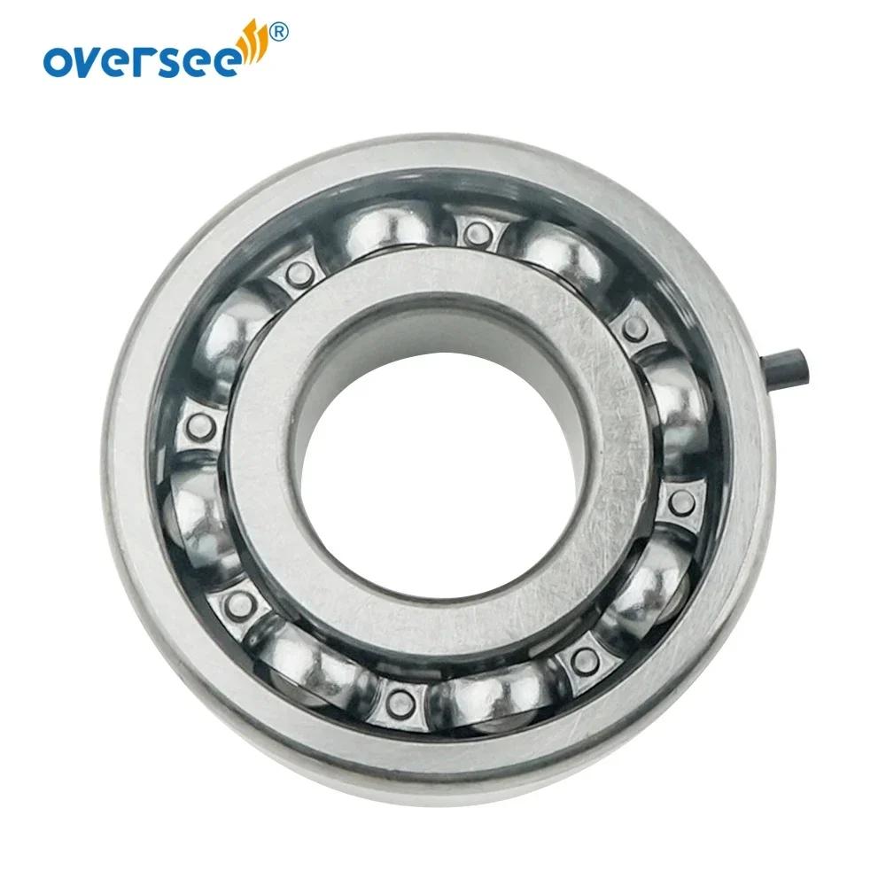 

Шарикоподшипник Oversee 93306-204U0 со штифтом для подвесного мотора Yamaha Tohatsu Nissan 2T 4HP 5HP 6HP 8HP 20x47x14mm 9603-3-6204
