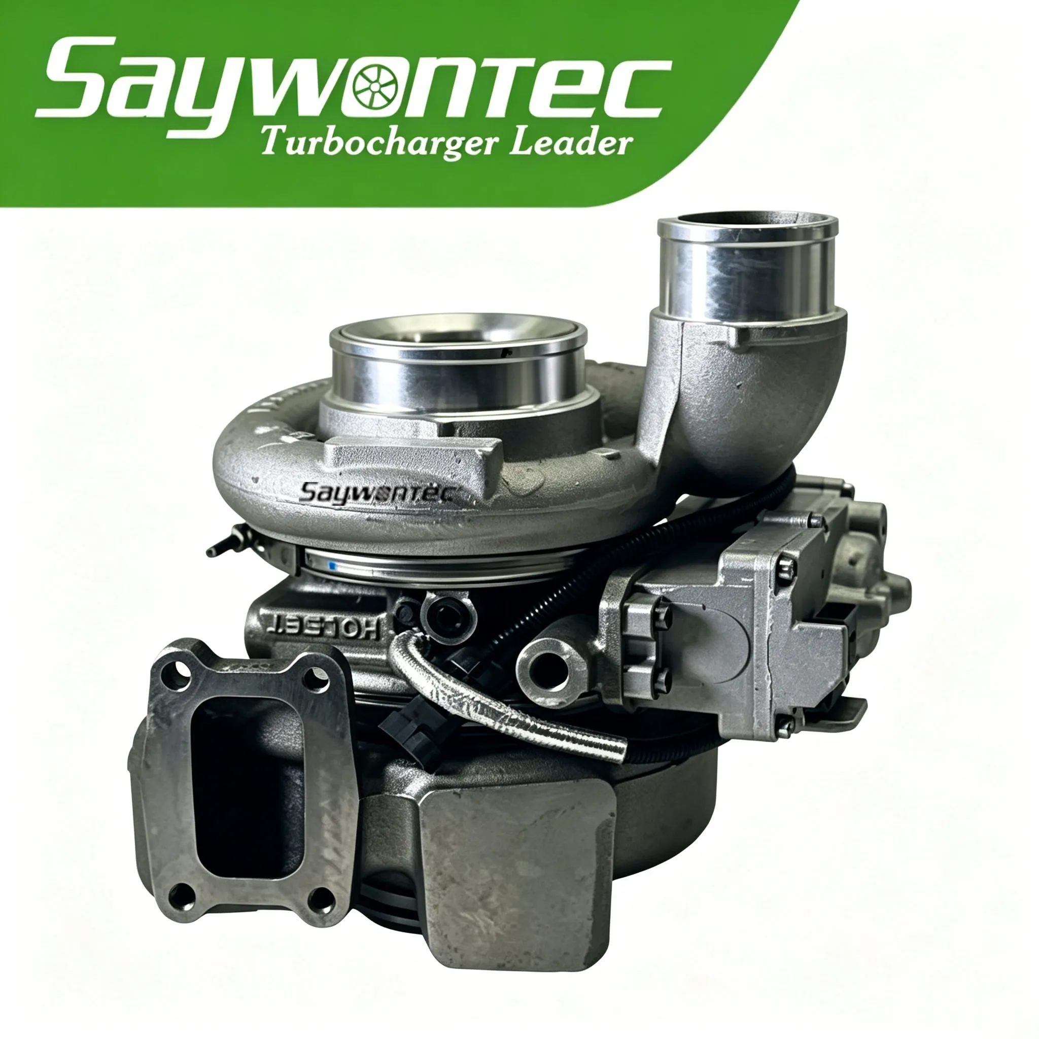 Turbo He300Vg 68321378AA 5326054 100TBC669 Turbocharger For Cummins Isb13