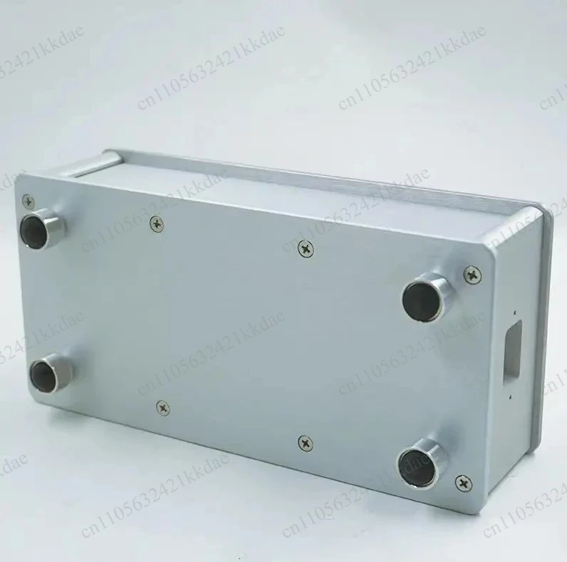 Full Aluminum HiFi US Power Case DIY Box American Standard Power Socket Chassis