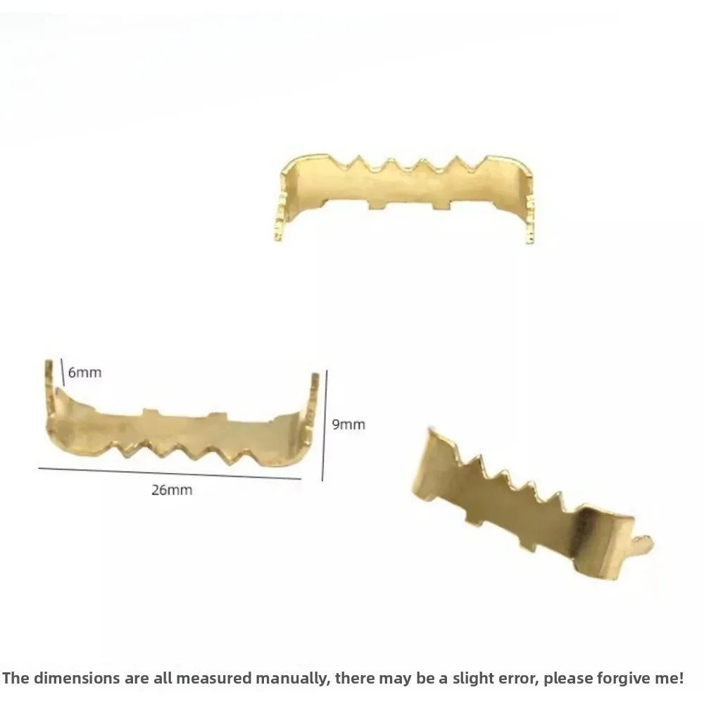 50pcs Saw Tooth Sawtooth Furniture Corner Edge Fixed Picture Frame Hanger Hanging Photo Painting Mirror Hook No Nail Screw 1inch