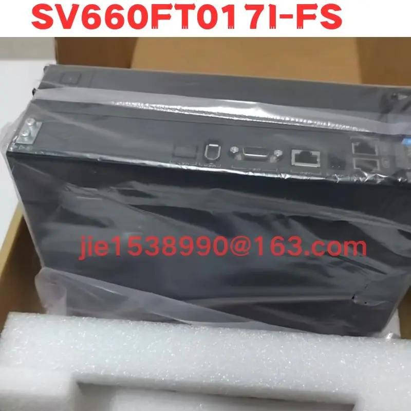 Brand New  Servo Driver SV660FT017I-FS  Original Latest Quotation Latest Quotation
