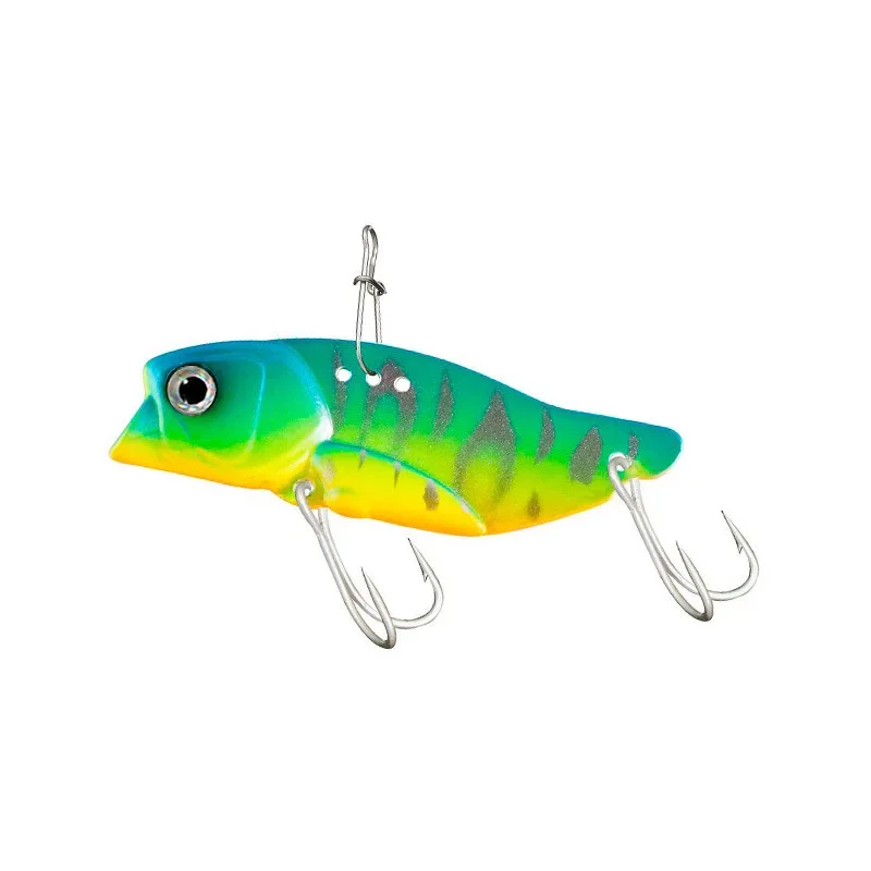 

VIB Fishing Lure GOBLIN Metal Vibration Sinking Ice Jigging Bait 58MM 14g Jig Wobblers Swimbait Bass Lure Carp Fishing