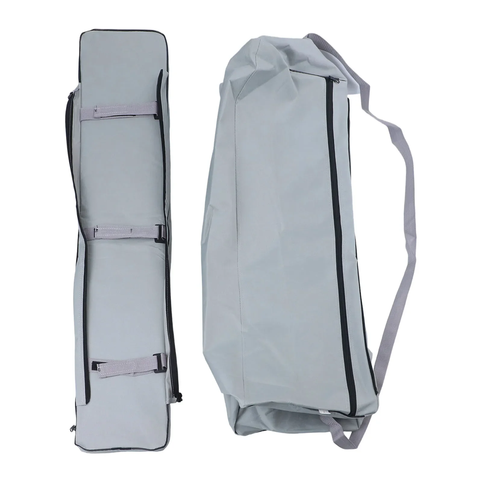 

Zipper Seat Protector Inflatable Boat Cover 95x22x3cm Water Resistant Material Spacious Side Pocket 420D Oxford Fabric